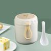 400ml Soup Jar with Lid for Adults And Children, Leakproof Container Travel School