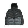 Windrunner Therma Fit Уличная Теплая Водонепроницаемая Пуховая Куртка на Молнии с Капюшоном Мужские Куртки HQ7791061