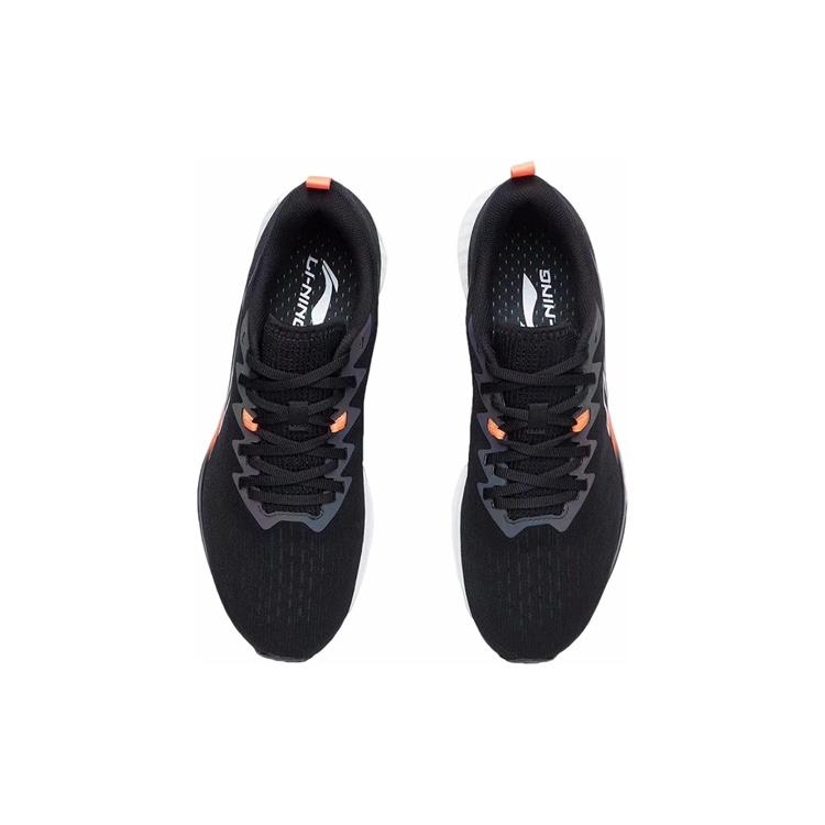Li Ning Red Hare 4 Амортизация Скользкие Устойчивые к истиранию Дышащие Низкие LIGHT FOAM Беговые кроссовки Мужские ARMR003-5