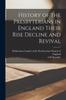 Книга History of the Presbyterians In England Their Rise Decline and Revival