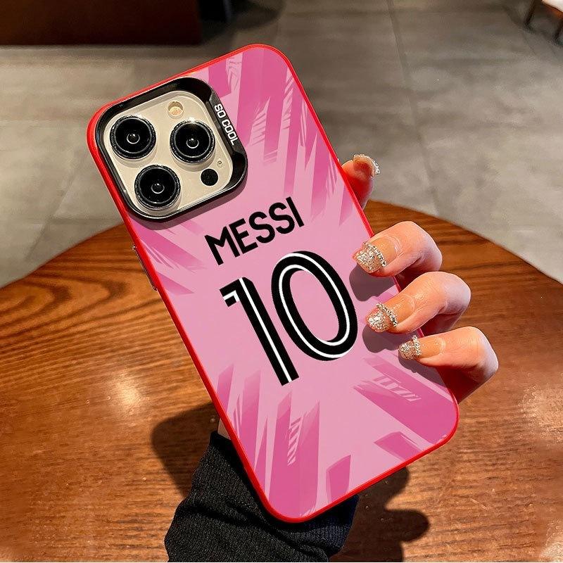 Розовый Нет. 10 подходит для iPhone17Pro модный 15ProMax чехол для мобильного телефона Apple 16 нишевый 14 Европа и Америка 13