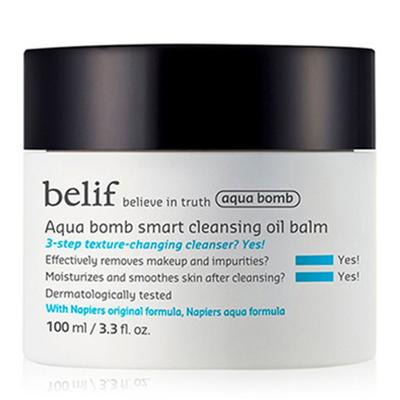 Aqua Balm Smart Очищающее масло-бальзам, 100мл, 1 шт.
