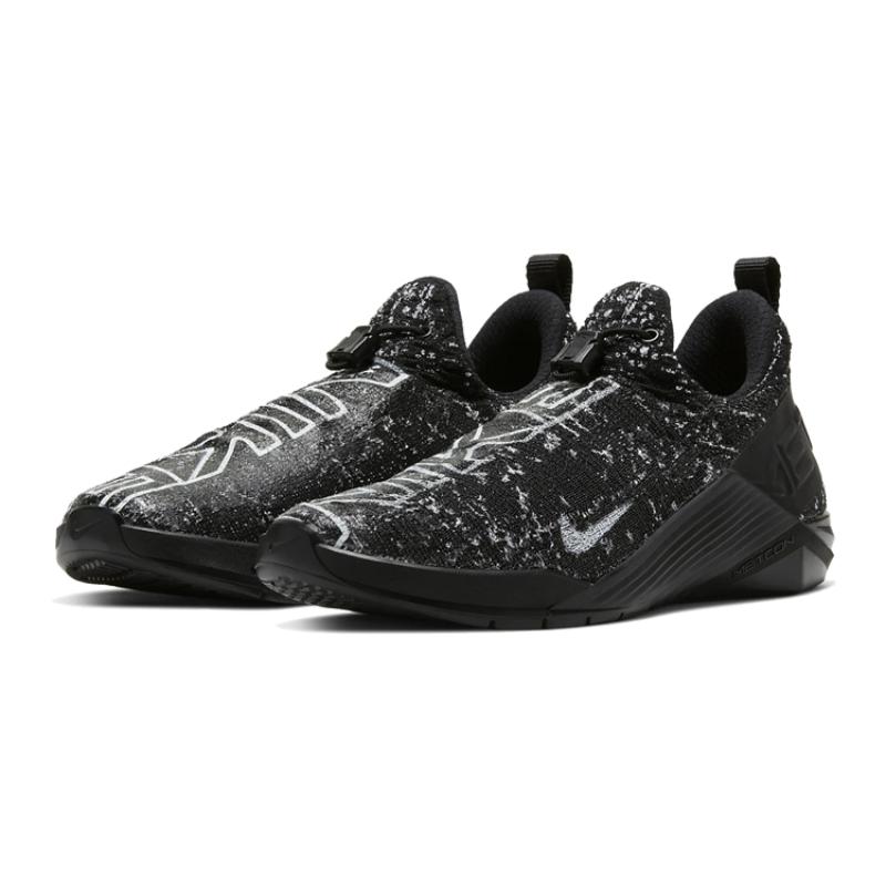 Nike Женские кроссовки React Metcon 'Black White' BQ6046-010