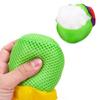 Rainbow Tail Ball Eco-Friendly Fabric Sandbag Meteor Ball Safe Catch Tail Soft Ball Kindergarten School Sensory Training Kid Toy
