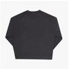Ganni Women Pony Logo Sweatshirt 252 A1060018