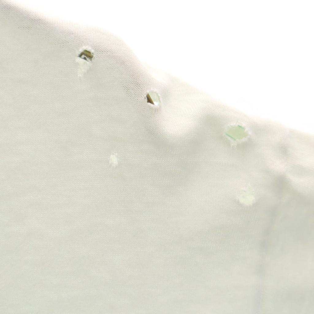 HABITAT 90s Made In USA Old Wolf Short Sleeve T-shirt Men's Used