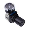 AR2000 02 G1 4  Air Filter Source Compressor Adjustable Pressure Regulator Reduce Valve