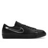 Dancer Skateboards X Zoom Blazer Low SB Black Metallic Silver Unisex Sneakers HJ6703-001