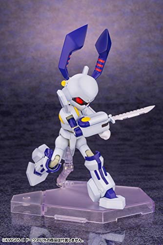 Medarot KWG05-C Dox, 1/6 Scale Plastic Model Kit, Approximately 170mm Tall, KP361