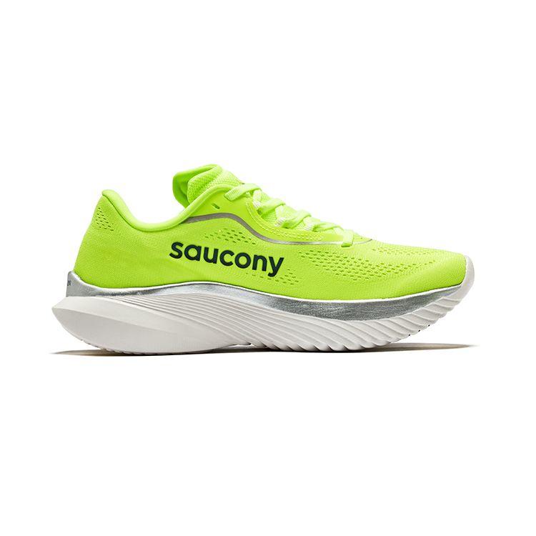 SAUCONY Kinvara 15 Женские Citron Silver S10967-220