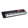 M-Audio USB MIDI Keyboard Controller, 61 Keys, Velocity-Sensitive Pads, Native Instruments Sound Package (NKS Integration), Smart Chord Mode, Scale Mo