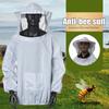 Beekeeping Suit Beekeeping Suit Bee Clothes A Variety of Colors with Hat Anti-bee Suit Anti-bee Bite Equipment Farming Clothing