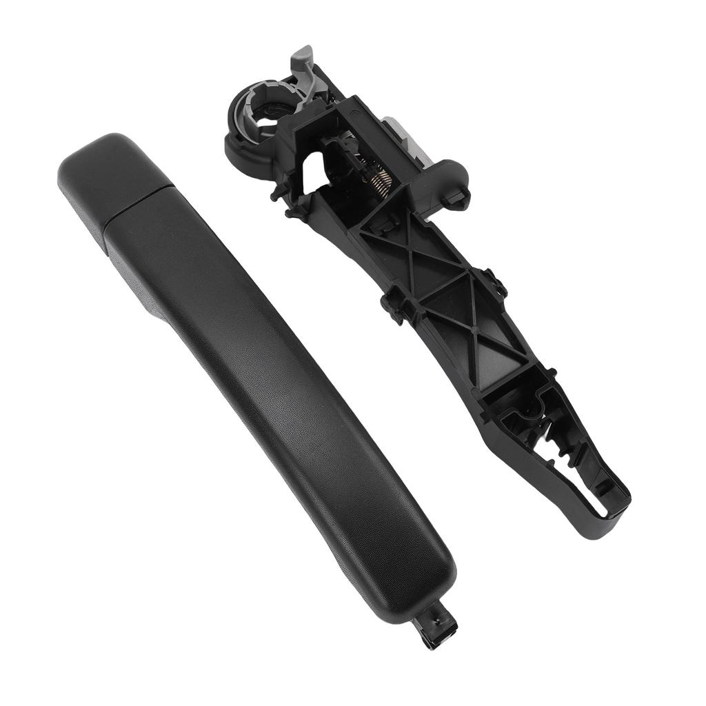 Передняя правая наружная дверная ручка с кронштейном 806073022R Всепогодная Замена для Master III 2010 2016