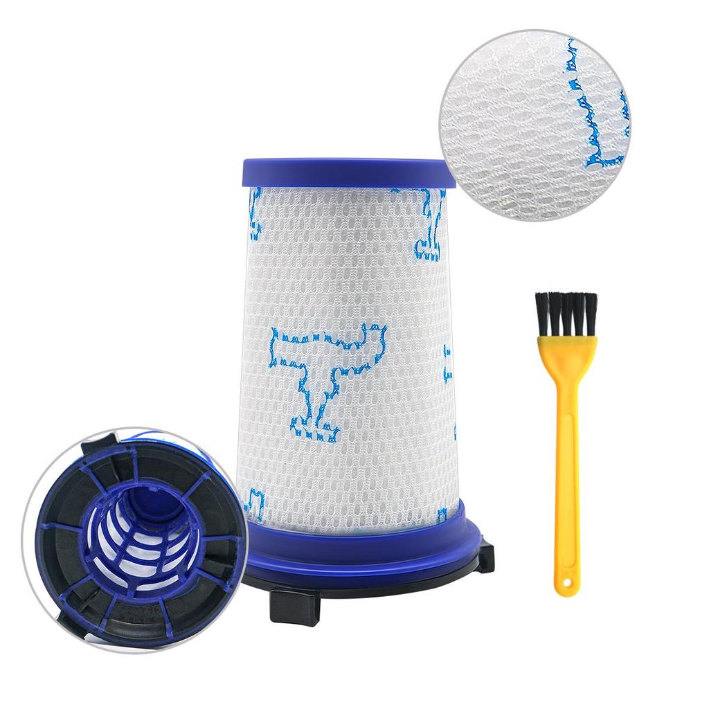Комплект HEPA HEPA-фильтр для Rowenta Force 360 X-Pert RH9051 RH9057 RH9059 RH9079 RH9081, детали для пылесоса, комплект фильтров, аксессуары