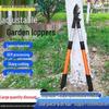 Heavy Duty Extendable Pruning Shears - SK5 Coarse Branch & Fruit Tree Pruner for Landscaping & Gardening