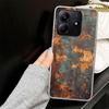 Vintage Industrial Style Rusty Pattern Case for Xiaomi Redmi Note 14 13 12 11 Pro Plus Phone Cover 14S 12S 11S 11E 11T 10S 10 9S