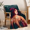 Плед-покрывало Singer C-ChappellS R-RoanS, суперуютный, плюшевый, для гостиной, дивана, детские подарки на день рождения