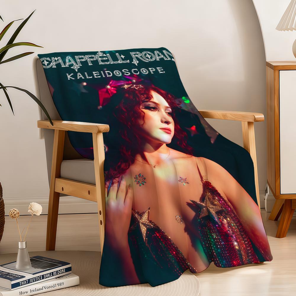 Плед-покрывало Singer C-ChappellS R-RoanS, суперуютный, плюшевый, для гостиной, дивана, детские подарки на день рождения