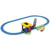 TAKARA TOMY Plarail Thomas and Merlin Coal Hopper Set Let's Spin!
