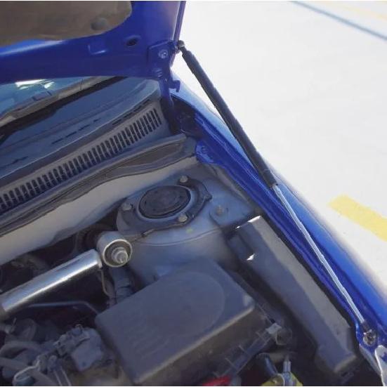 Для Toyota Corolla E120 E130 2000-2017 Автомобильный капот Модификация Газовые стойки Подъемная опора Амортизатор