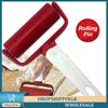 Hand Dough Roller Plastic Dough Roller Baking Utensils For Pastry/fondant/cookie Dough/chapati/pasta Bakery/pizza Rolling Pin
