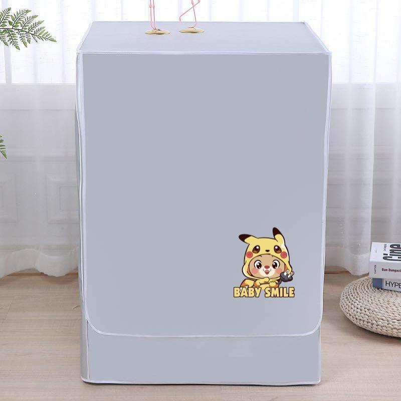 Универсальный водонепроницаемый чехол для стиральной машины Haier 10 кг