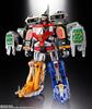 TAMASHII NATIONS Душа Чогокина Динозавр Сентай Зюрэнгер Дзюутэй Дайдзюшин Дайдзюшин Дракон Цезарь 260 мм окрашенная подвижная фигурка GX-72 и GX-78