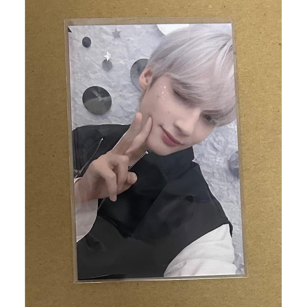 Used TXT Huening Kai SBS Gayo Daejeon Sanok Photocard