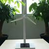Fun Building Toy Science Toys Solar Powered Puzzle Toys 3D Windmill Windmill Toy Windmill Model