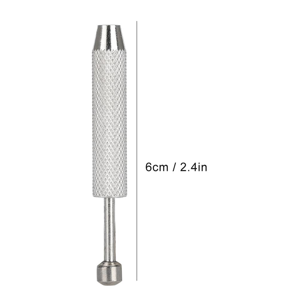 Держатель для ювелирных изделий Инструмент для захвата алмазных камней Зубчатый пинцет-ловитель с 4 лапками (короткая)