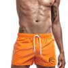 Новые мужские купальники Maillot De Bain для мальчиков, купальные костюмы-боксеры, быстросохнущие шорты, мужские плавки, мужской купальник для серфинга, Banadores