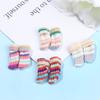 Cute Stripe Doll Socks Mini Clothes Accessories Children Girl Toys  For 1/3 1/4 1/6 1/12 Dolls