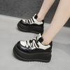 Platform Dad Shoes Women More Than 2025 Spring New Fashion Versatile Muffin Shoes Internet Celebrity Explosion Within the Heightening Women's Shoes