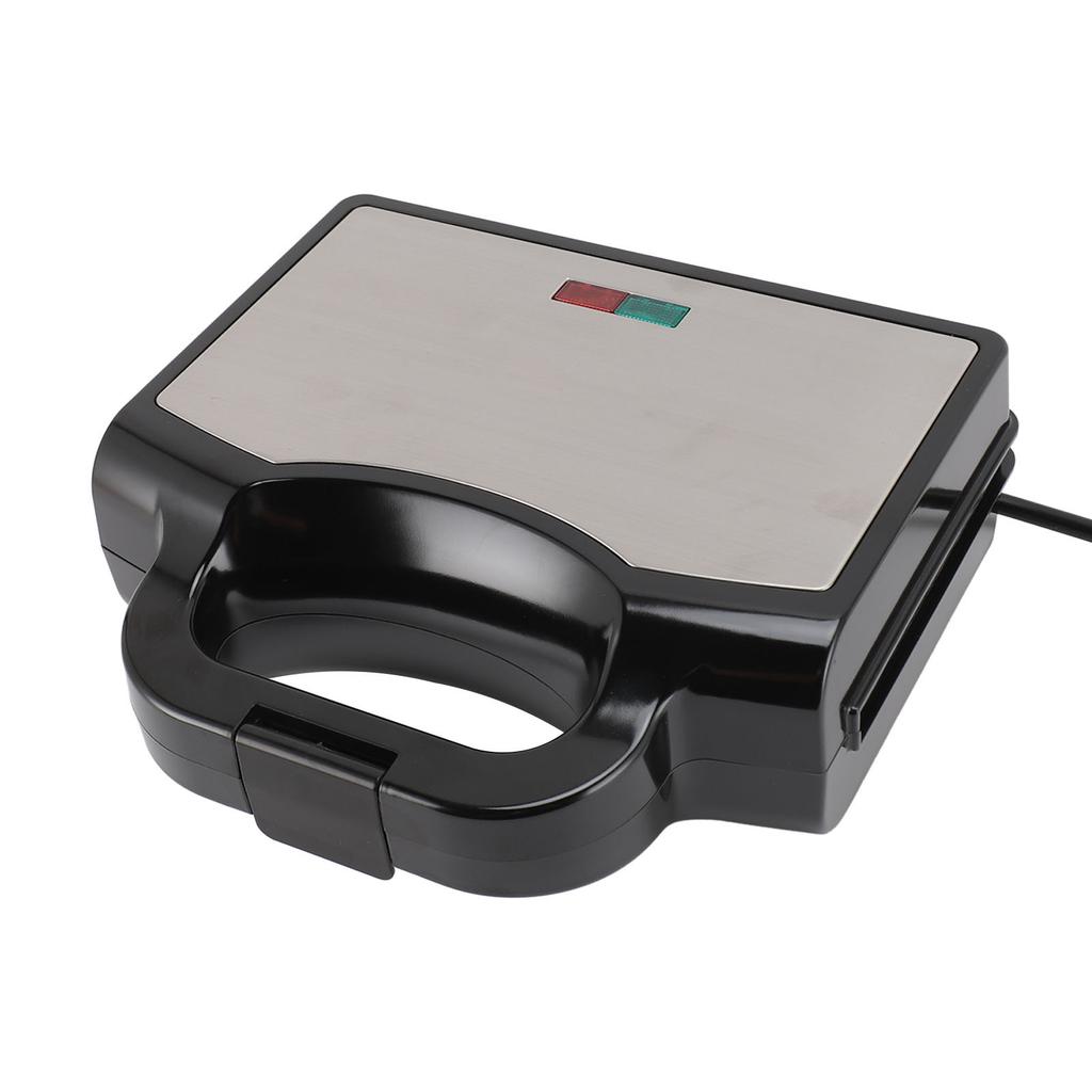 Машина для вафельного хлеба с орехами, 12 шт., антипригарная, регулируемая температура, с безопасной ручкой, электрический орех Co