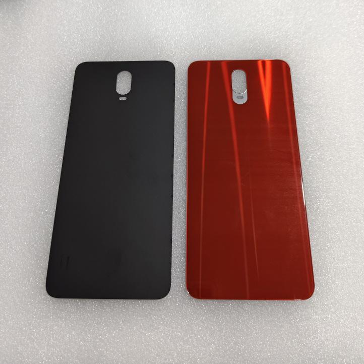 Задняя крышка-стекло для Oppo R17/R17 Pro - Задняя панель без логотипа