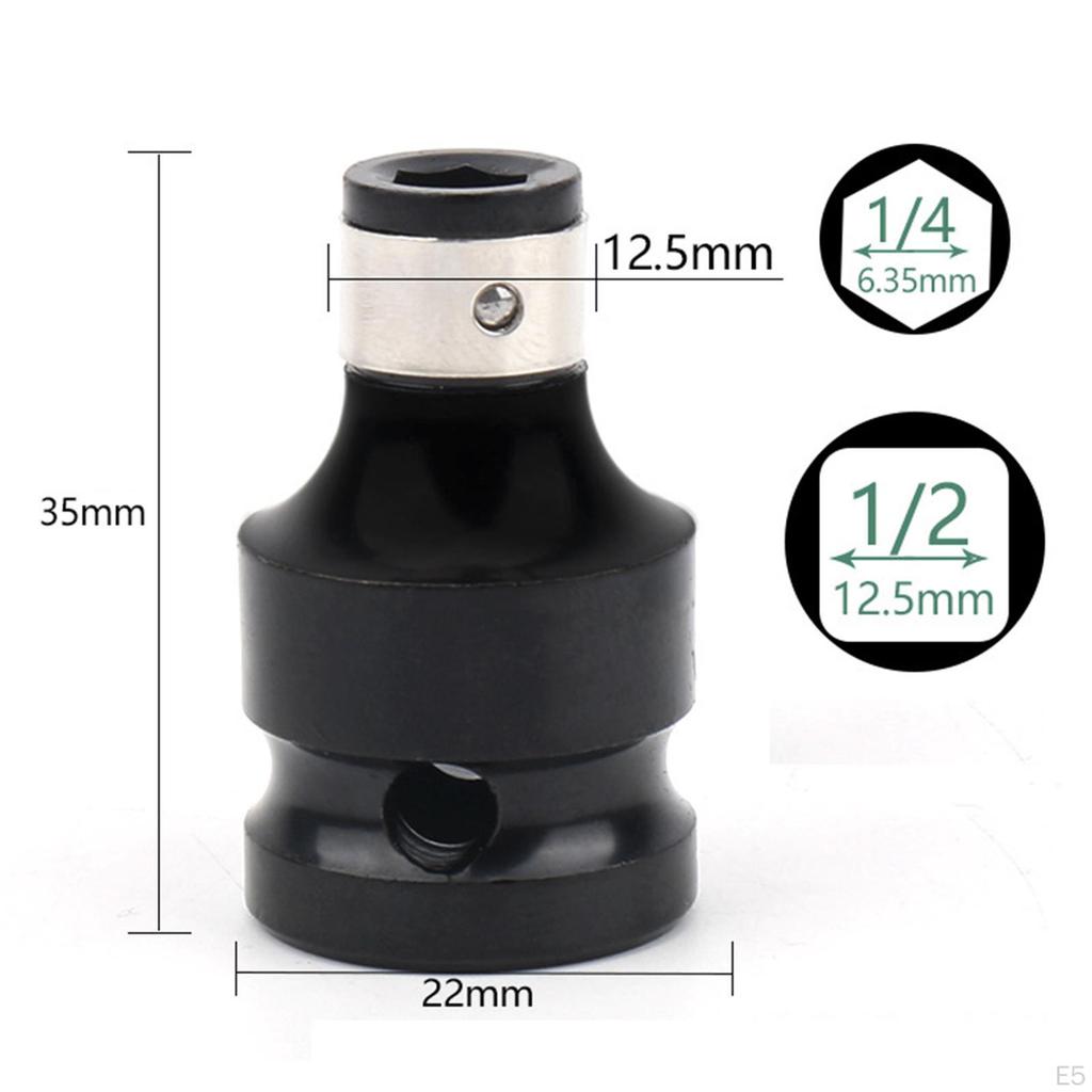 Tool Chuck Adapter for Easy Conversion