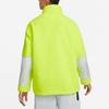 Nike Флисовая куртка на молнии во всю длину, весна/лето 2022, мужские куртки, зеленые DD5022-345