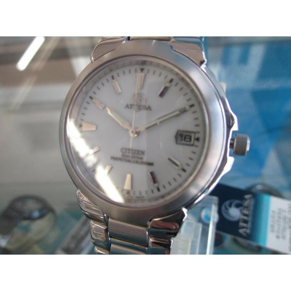 Used 120 CITIZEN ATTESA Eco-Drive Watch