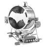 Metal Earth Fascinations BATMAN V SUPERMAN BAT-SIGNAL Puzzle 3D En Métal