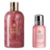 Molton Brown Desert Rose & Rhubarb Rose Shower Gel Set