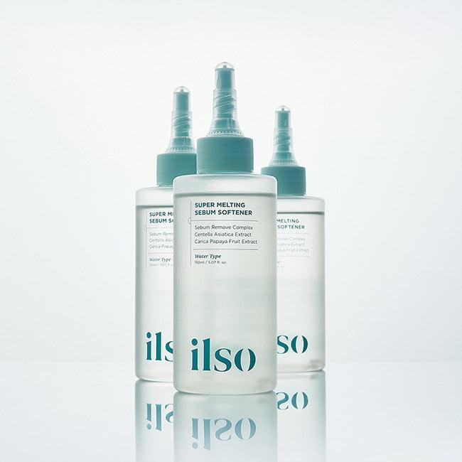 ilso Super Melting Sebum Softener 150ml
