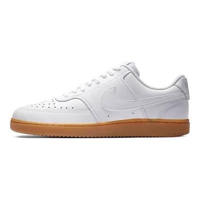 Кроссовки для скейтборда Court Vision 1 Low top Унисекс Белый Золотой CD5463-105(Команда962-)