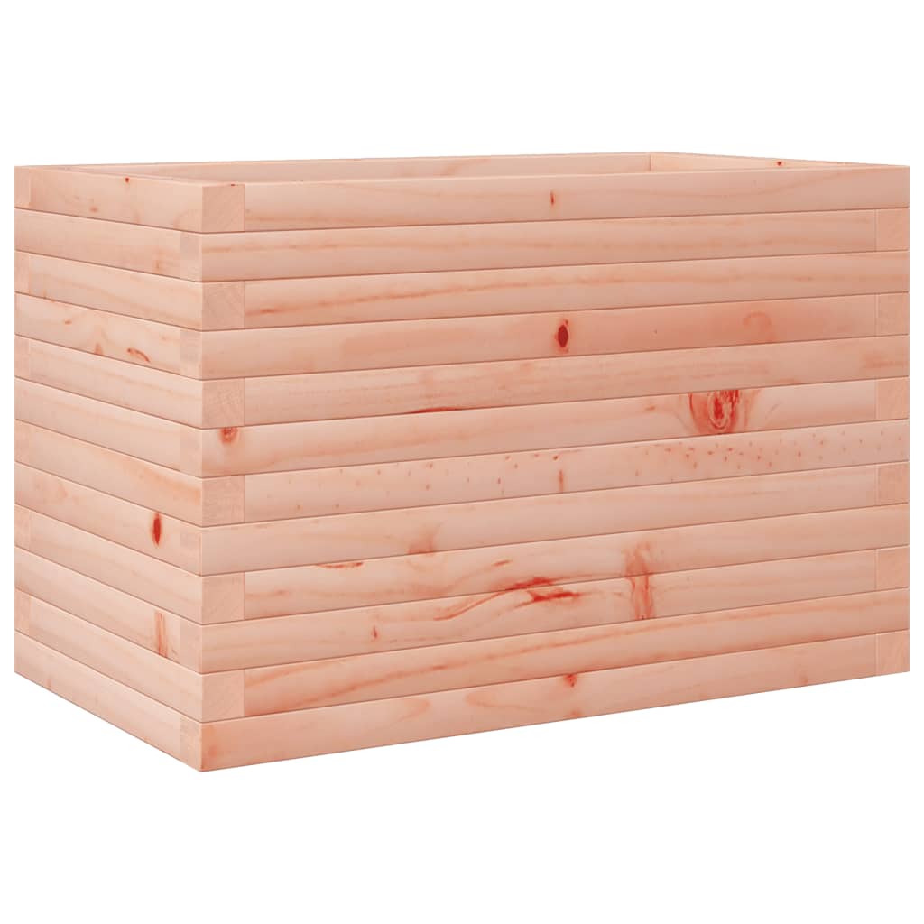 Planting Box 70x40x45.5 cm Solid Douglas Fir Wood