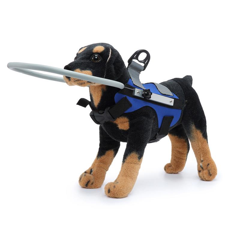 Слепой для собак, кольцо для предотвращения столкновений с домашними животными, слепое кольцо для собак и кошек, кольцо для защиты животных, направляющее кольцо для слепых колец, защитная крышка