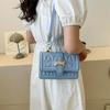 Material Pu Shoulder Crossbody Bag Underarm Bag Handbag Large Women Capacity