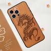 Чехол для телефона с изображением черепахи, слона, дракона, дерева для iPhone 17 Pro Max 14 13 12 11 15 16 Pro Max mini 16 Plus 16e 17 Air Funda
