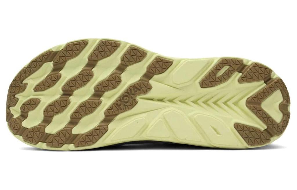 Men's Sneakers Hoka One One Project Clifton Avocado Dark Citron Avocado/Dark Citron