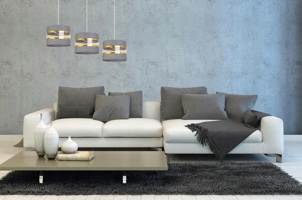 Modern ceiling lamp, chandelier, lampshade