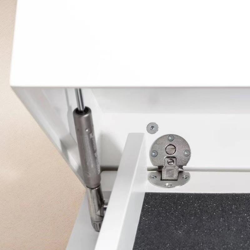 Дизайнерская полка Magicflap с секретным отделением, скрытая плавающая полка, настенное решение для хранения, скрытая мебель