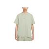 Sportswear Comfortable Fashionable Minimalist Versatile Short Sleeve T-Shirt Men Tops Horizon-Green FV7727-370